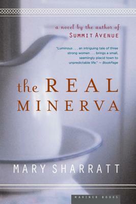The Real Minerva by Mary Sharratt