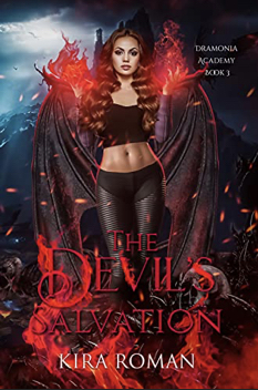 The Devil's Salvation by Kira Roman