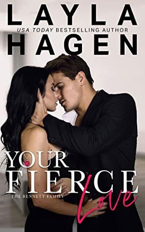 Your Fierce Love by Layla Hagen