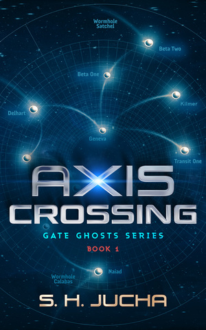 Axis Crossing by S.H. Jucha