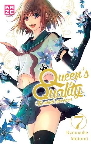 Queen's Quality, Vol. 7 by Kyousuke Motomi