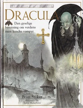 Dracula by Bram Stoker