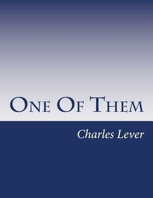 One Of Them by Charles James Lever