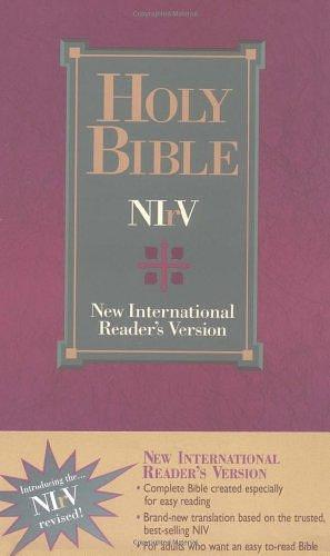 Holy Bible NIRV Complete Bible for Adults Revised by 편집부