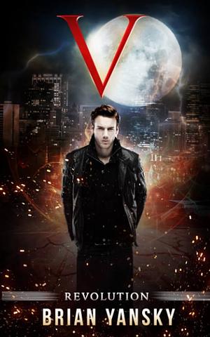 V by Brian Yansky