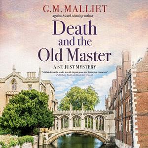 Death and the Old Master by G.M. Malliet