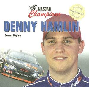 Denny Hamlin by Connor Dayton