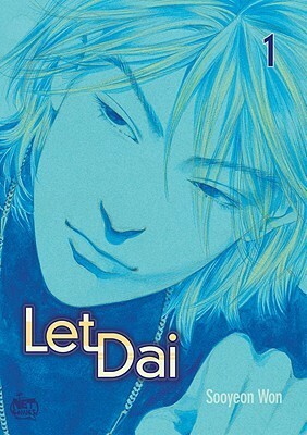 Let Dai, Volume 01 by Sooyeon Won