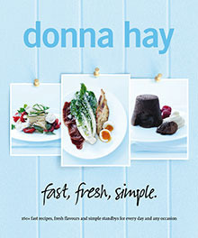 Fast Fresh Simple by Donna Hay