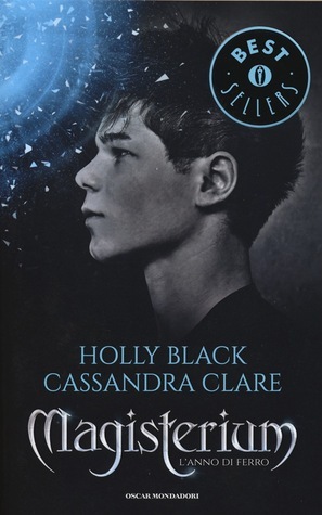 L'Anno di Ferro by Cassandra Clare, Holly Black