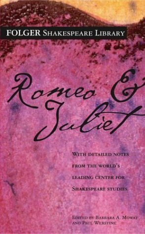 Romeo and Juilet by William Shakespeare