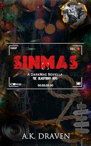 SinMas by A.K. Draven, A.K. Draven