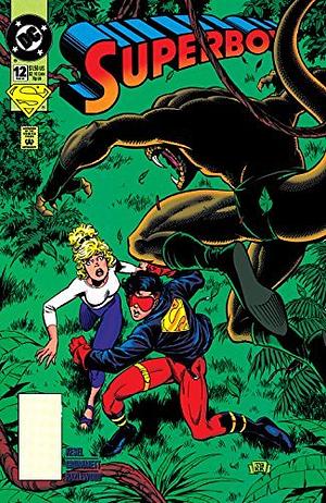 Superboy (1994-2002) #12 by Karl Kesel