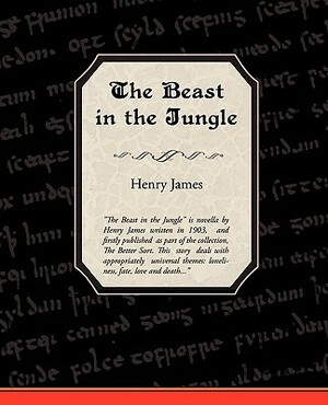 The Beast in the Jungle by Henry James