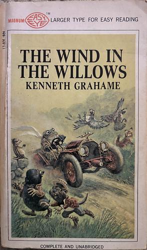 The Wind in the Willows by Kenneth Grahame