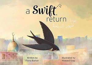 A Swift Return by Fiona Barker