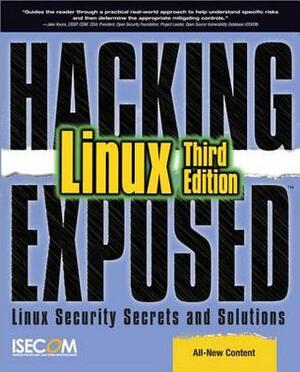 Hacking Exposed Linux by Brian Hatch