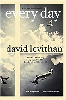 Κάθε μέρα άλλος by David Levithan