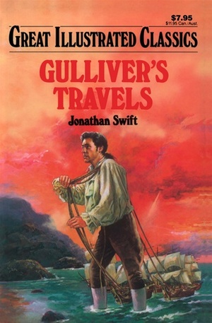 Gulliver's Travels by Jonathan Swift, Malvina G. Vogel