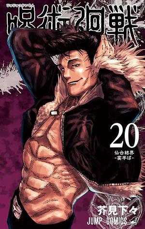 Jujutsu Kaisen, Chapters 172-180 by Gege Akutami