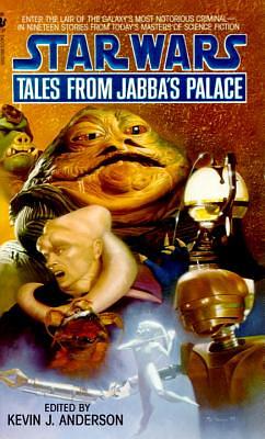 Tales from Jabba's Palace by Kevin J. Anderson