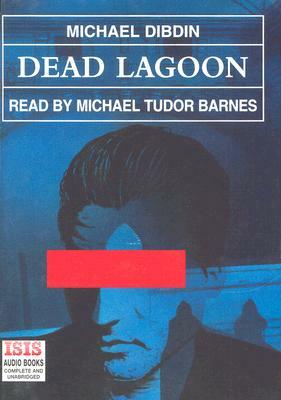 Dead Lagoon by Michael Dibdin