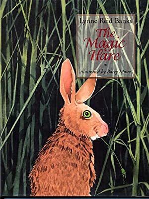 The Magic Hare by Lynne Reid Banks