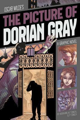 The Picture of Dorian Gray: A Graphic Novel by Jorge Morhain