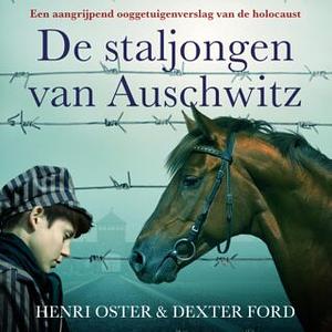 De staljongen van Auschwitz by Dexter Ford, Henry Oster