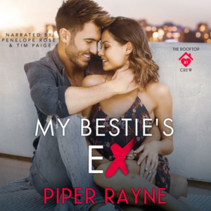 My Bestie's Ex by Piper Rayne