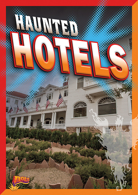 Haunted Hotels by Lydia Lukidis