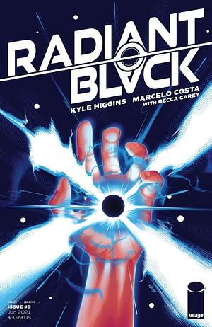 Radiant Black #5 by Kyle Higgins