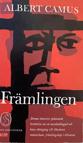 Främlingen by Albert Camus