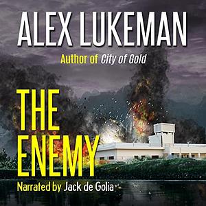 The Enemy by Alex Lukeman