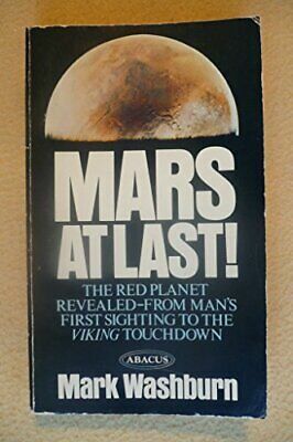 Mars At Last! by Mark Washburn