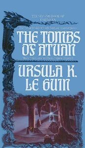 The Tombs of Atuan by Ursula K. Le Guin