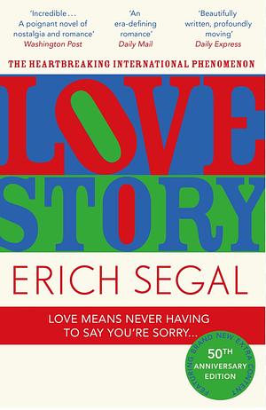 Love Story by Erich Segal