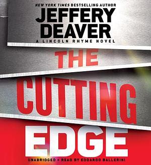 The Cutting Edge by Jeffery Deaver