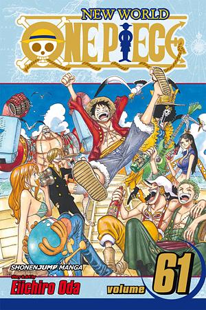 One Piece, Vol. 61: Romance Dawn for the New World by Eiichiro Oda