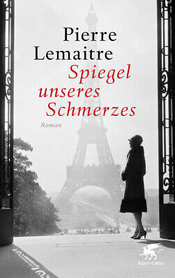 Spiegel unseres Schmerzes by Pierre Lemaitre