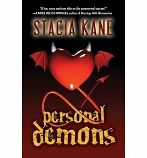 Personal Demons by Stacia Kane