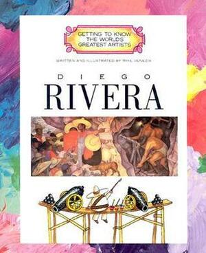 Diego Rivera by Mike Venezia, Diego Rivera