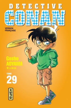 Détective Conan, Tome 29 by Gosho Aoyama