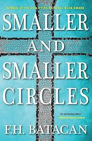 Smaller and smaller circles  by F.H. Batacan