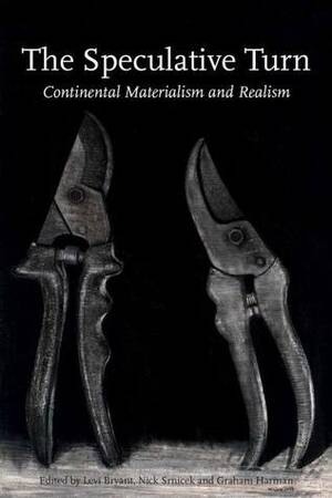 The Speculative Turn: Continental Materialism and Realism by Martin Hägglund, John Protevi, Peter Hallward, Bruno Latour, Slavoj Žižek, Alberto Toscano, Gabriel Catren, Nick Srnicek, Iain Hamilton Grant, Manuel DeLanda, Levi Bryant, Nathan Brown, François Laruelle, Graham Harman, Isabelle Stengers, Quentin Meillassoux, Ray Brassier, Reza Negarestani, Adrian Johnston, Alain Badiou, Steven Shaviro