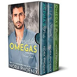 Irresistible Omegas Volume Two by Nora Phoenix