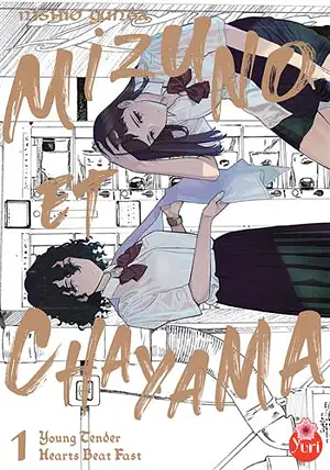 Mizuno et Chayama by Yuhta Nishio