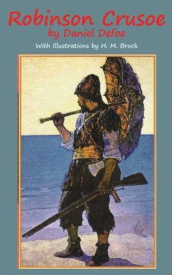 Robinson Crusoe by Daniel Defoe, Daniel Defoe