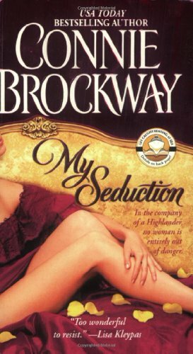 My Seduction by Connie Brockway