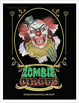 Zombie Circus by Barry Barnes